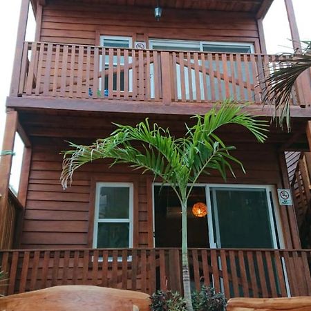 Hotelito Villas Holbox エクステリア 写真
