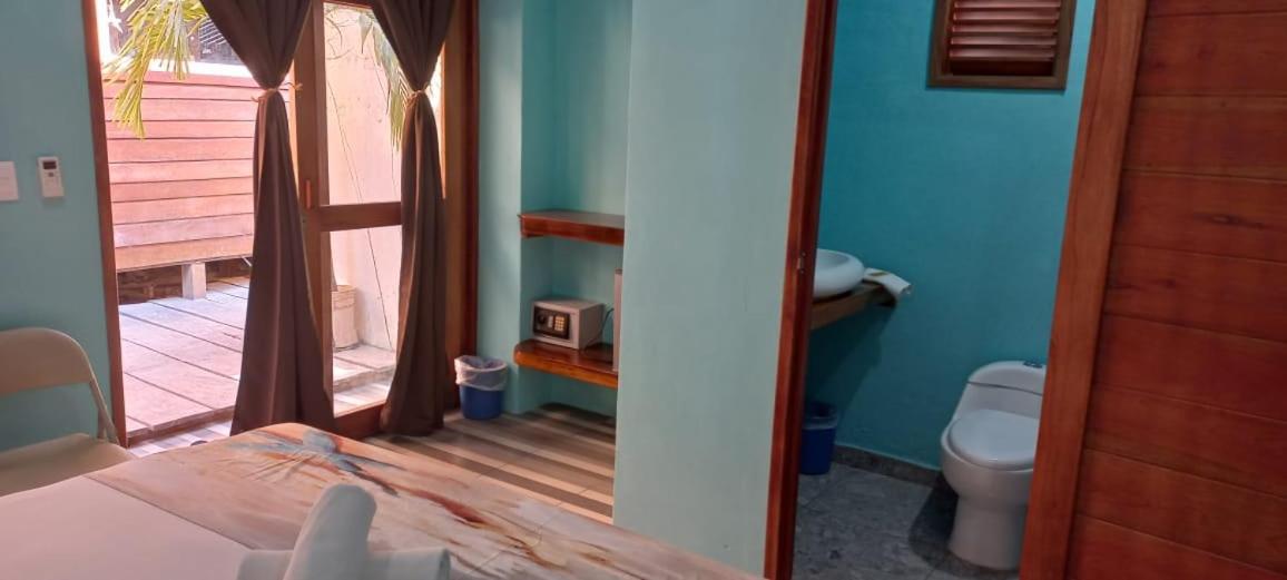Hotelito Villas Holbox エクステリア 写真