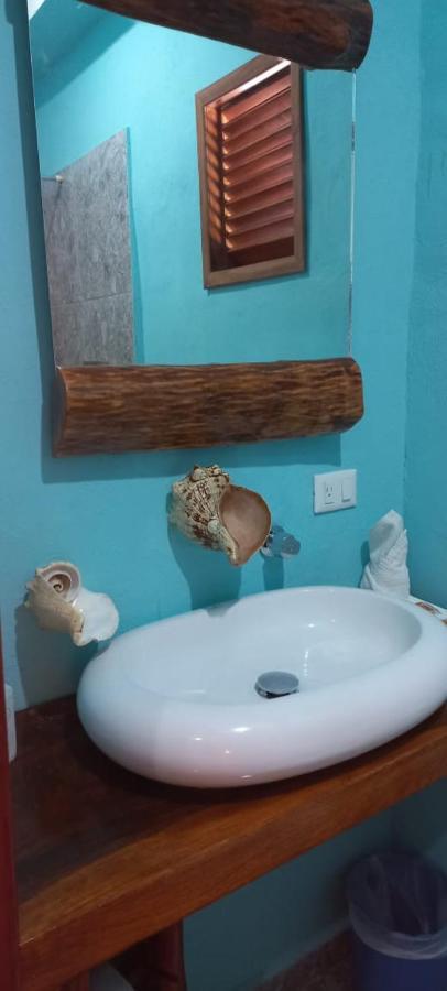 Hotelito Villas Holbox エクステリア 写真