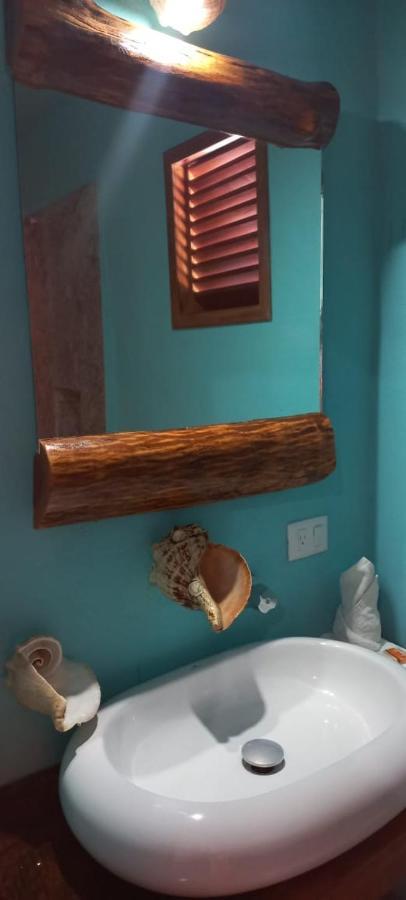Hotelito Villas Holbox エクステリア 写真